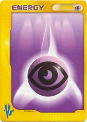 Psychic Energy (JP VS Set Unnumbered) - null/null [Miscellaneous Cards & Products]