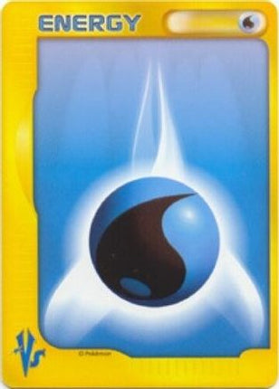 Water Energy (JP VS Set Unnumbered) - null/null [Miscellaneous Cards & Products]