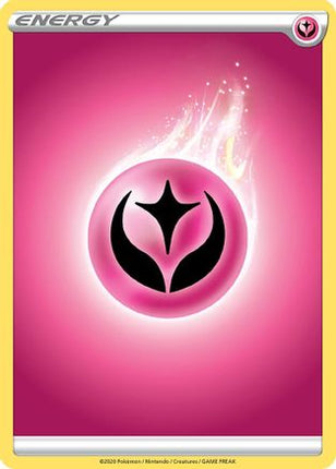 Fairy Energy - /null [SWSH01: Sword & Shield Base Set] Reverse Holofoil