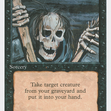 Raise Dead [Fourth Edition]