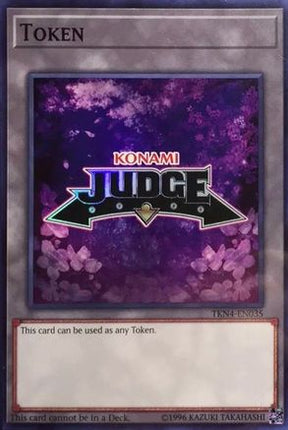 Token [TKN4-EN035] Super Rare