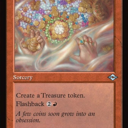 Strike It Rich (Retro) [Modern Horizons 2 Timeshifts]