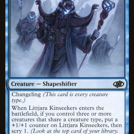 Littjara Kinseekers [Jumpstart 2022]