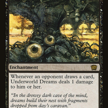 Underworld Dreams [Eighth Edition]