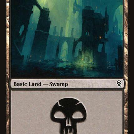 Swamp (082) [Duel Decks: Jace vs. Vraska]