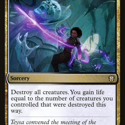 Kaya's Wrath [Dominaria United Commander]