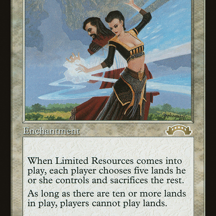 Limited Resources (010) [Exodus]