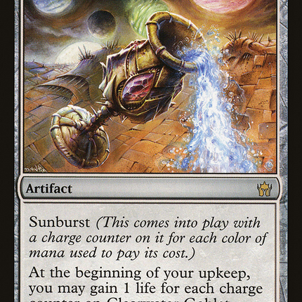 Clearwater Goblet [The List]