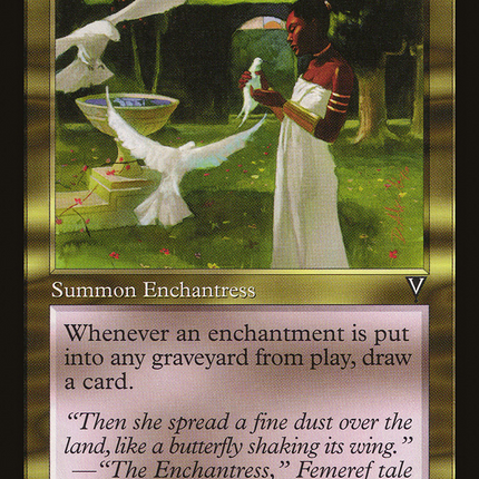 Femeref Enchantress [Visions]