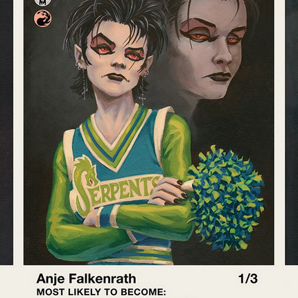 Anje Falkenrath [Secret Lair Drop Series]