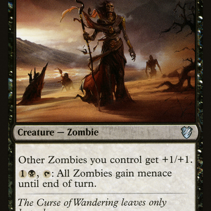 Lord of the Accursed [Midnight Hunt Commander]