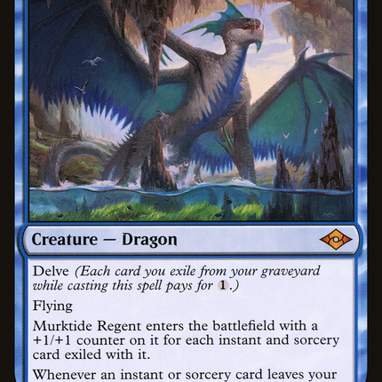 Murktide Regent [Modern Horizons 2]