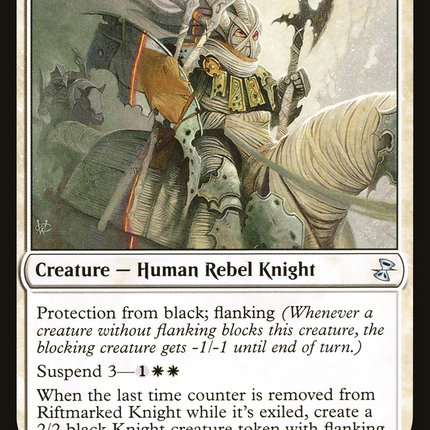 Riftmarked Knight [Time Spiral Remastered]