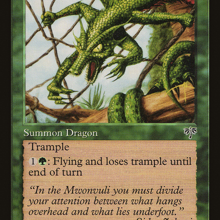 Canopy Dragon [Mirage]