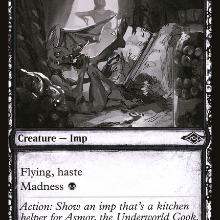 Kitchen Imp (Showcase) [Modern Horizons 2]