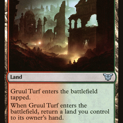 Gruul Turf [Neon Dynasty Commander]