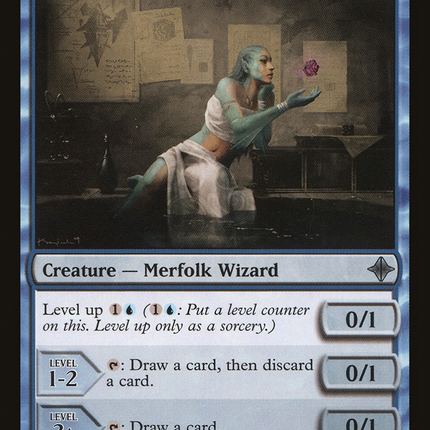 Enclave Cryptologist [Rise of the Eldrazi]