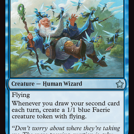 Mischievous Mystic [Foundations] Foil