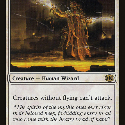 Magus of the Moat [Future Sight]