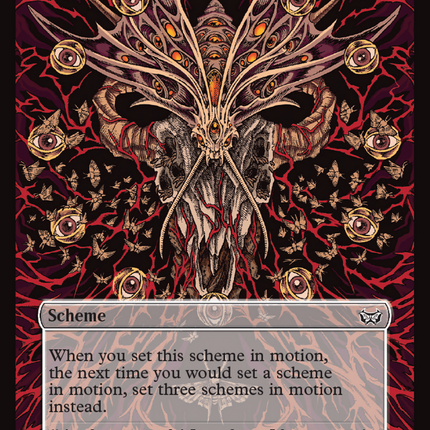 Plots That Span Centuries [Duskmourn: House of Horror Commander]