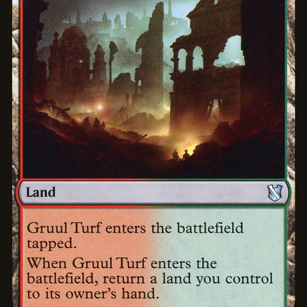Gruul Turf [Commander 2019]