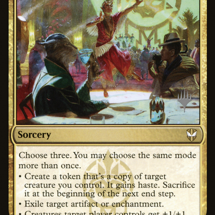 Cabaretti Confluence [New Capenna Commander Promos] Foil