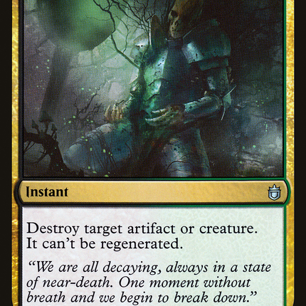 Putrefy [Commander Anthology]