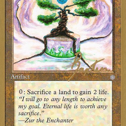 Zuran Orb [Pro Tour Collector Set]