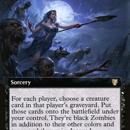 Ghouls' Night Out (Extended Art) [Midnight Hunt Commander]