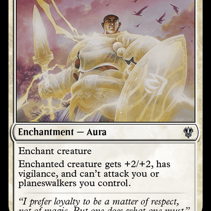 Vow of Duty [Murders at Karlov Manor Commander]
