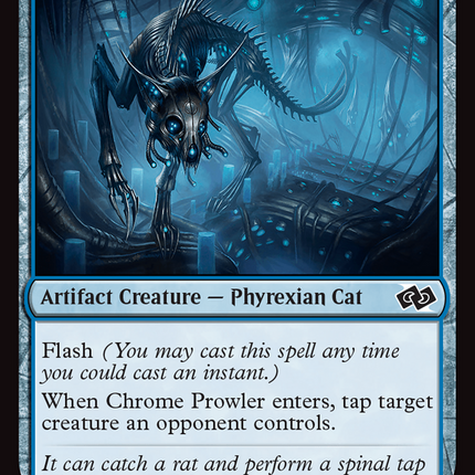 Chrome Prowler [Foundations Jumpstart]