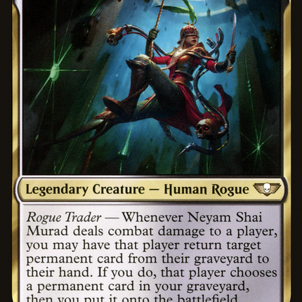 Neyam Shai Murad [Warhammer 40,000 Commander]