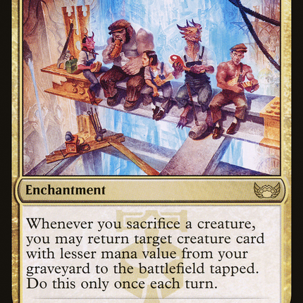 Riveteers Ascendancy [Streets of New Capenna]