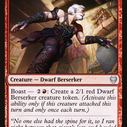 Fearless Liberator [Kaldheim]