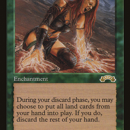 Manabond (113) [Exodus]