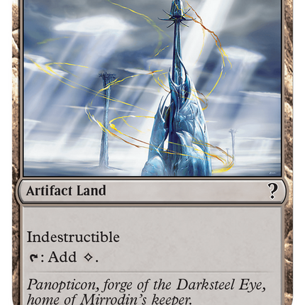 Darksteel Citadel [Mystery Booster 2]