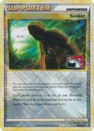 Seeker - 88/102 (League Promo) [League & Championship Cards] Reverse Holofoil