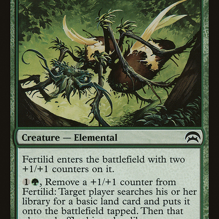 Fertilid [Planechase]