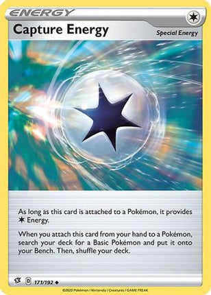 Capture Energy - 171/192 [SWSH02: Rebel Clash]