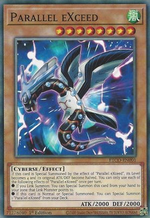 Parallel eXceed (Common / Short Print) [ETCO-EN001] 1st Edition