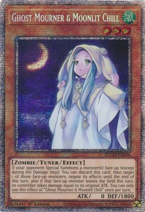 Ghost Mourner & Moonlit Chill (Starlight Rare)  [ETCO-EN036] 1st Edition