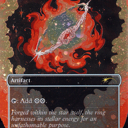 Sol Ring [Secret Lair Drop] Galaxy Foil