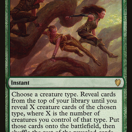 Kindred Summons [Commander 2017]