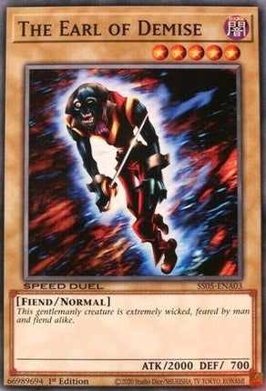 The Earl of Demise [SS05-ENA03] Common
