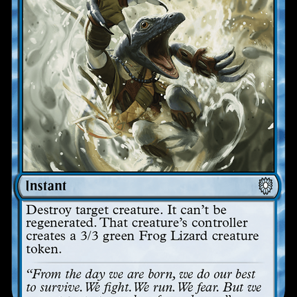 Rapid Hybridization [Bloomburrow Commander]