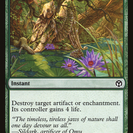 Nature's Claim [The List]
