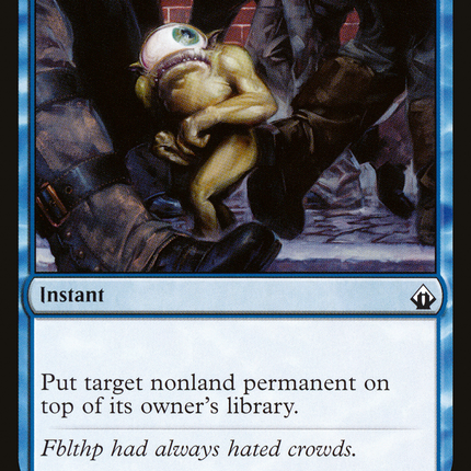 Totally Lost [The List]