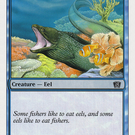 Coral Eel [Eighth Edition]