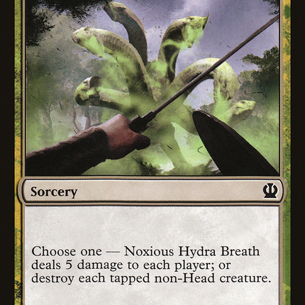 Noxious Hydra Breath [Face the Hydra]