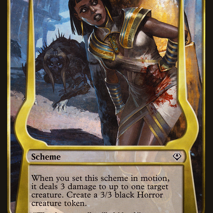 There Is No Refuge [Archenemy: Nicol Bolas Schemes]